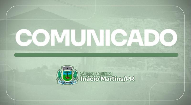 COMUNICADO